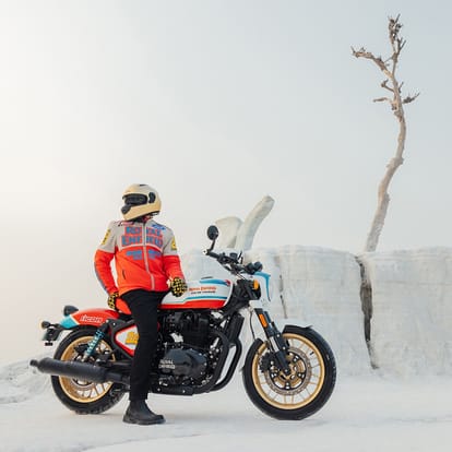 Royal Enfield Shotgun 650 Limited Edition Launched Know Price Features Specifications Details