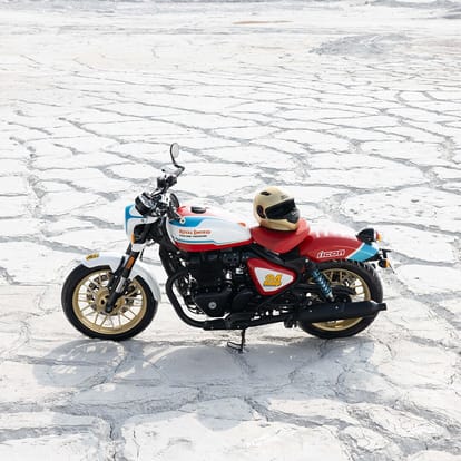 Royal Enfield Shotgun 650 Limited Edition Launched Know Price Features Specifications Details