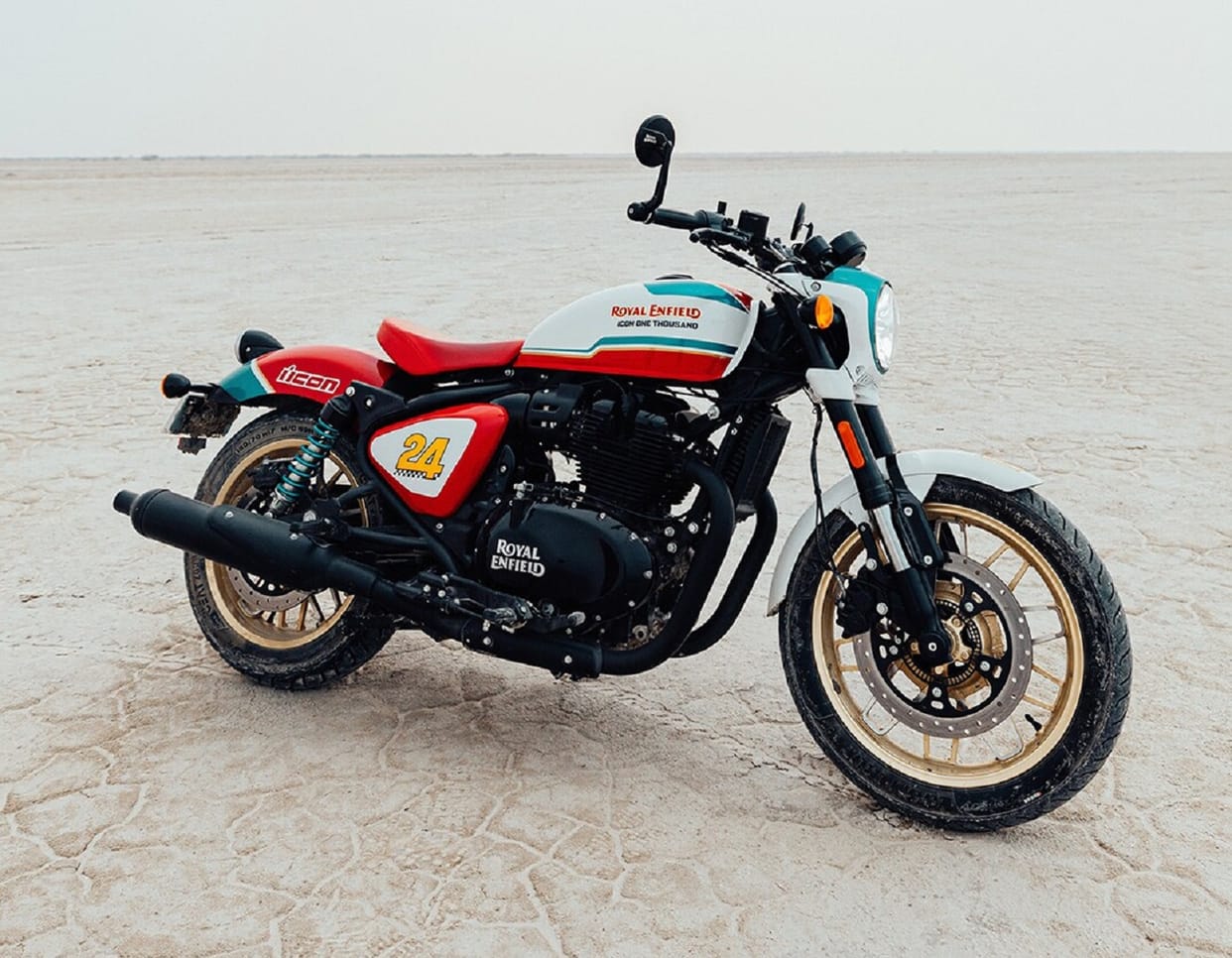 Royal Enfield Shotgun 650 Limited Edition Launched Know Price Features Specifications Details