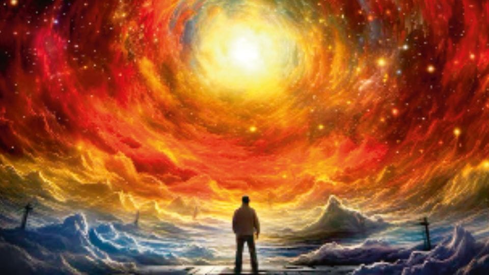 struggle ends on awareness of ourself Listen to heart opinions are part of others thought