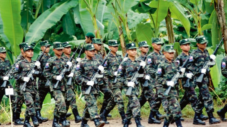 Concerns and many questions due to the fierce civil war in Myanmar Will elections bring peace