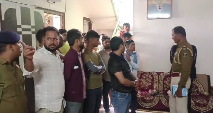 Bihar Crime: Lakhs stolen from a closed house in Konch