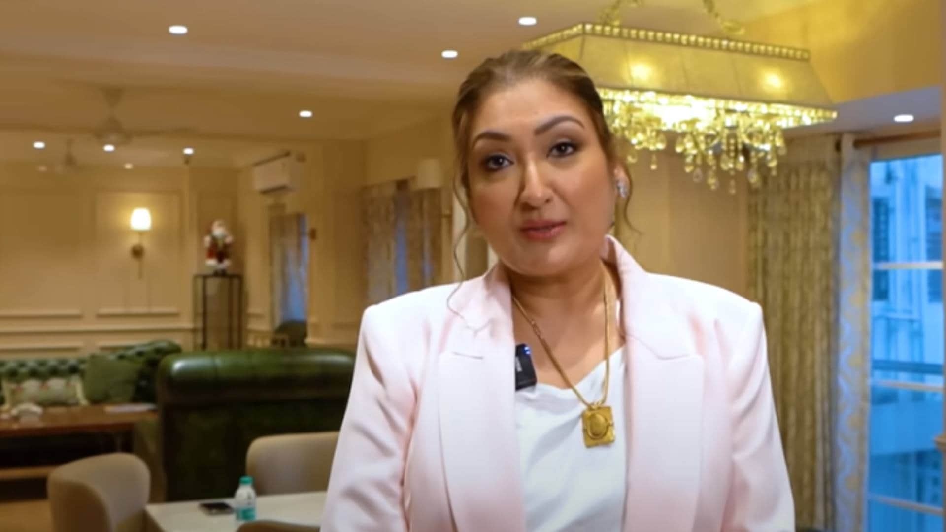 Govinda wife Sunita Ahuja has been celebrating her birthday alone for 12 years also talk about govinda and her