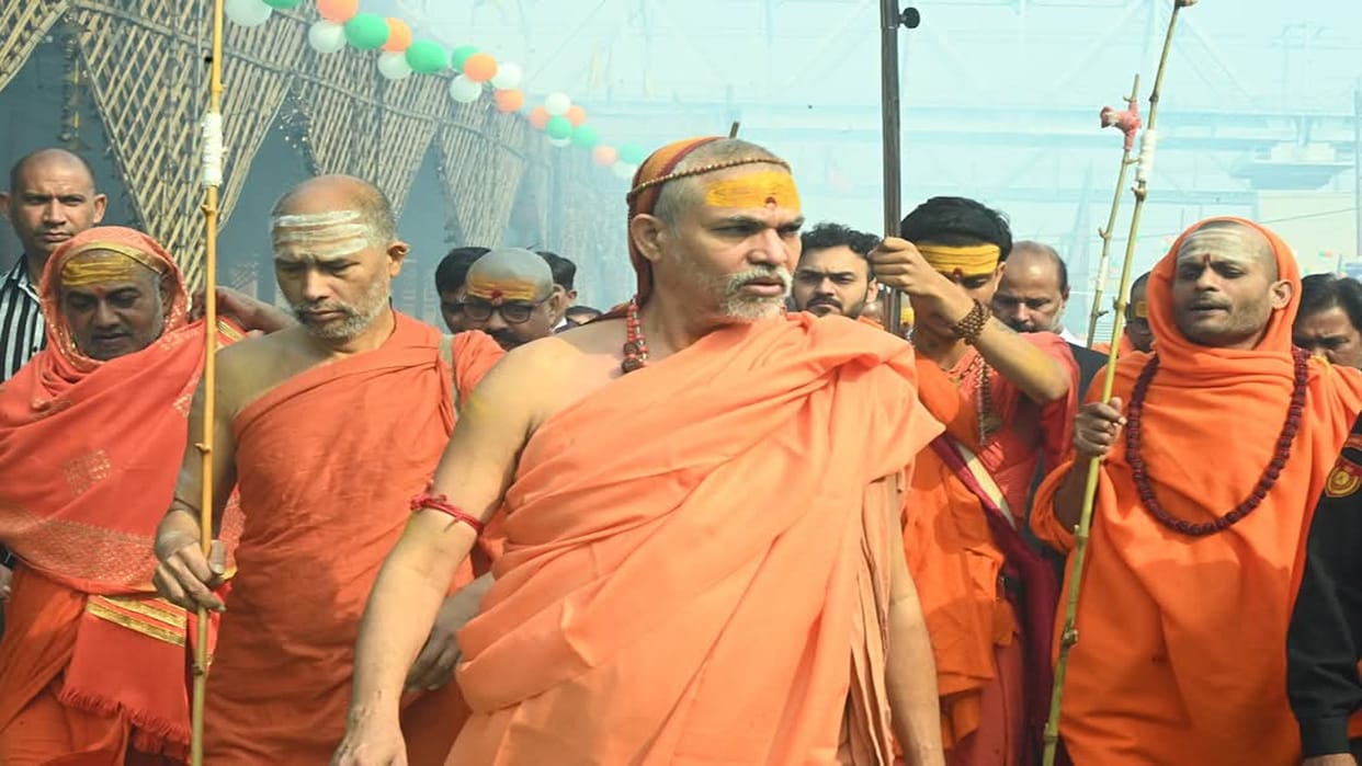 shankaracharya avimukteshwaranand said dharnm education right of every child