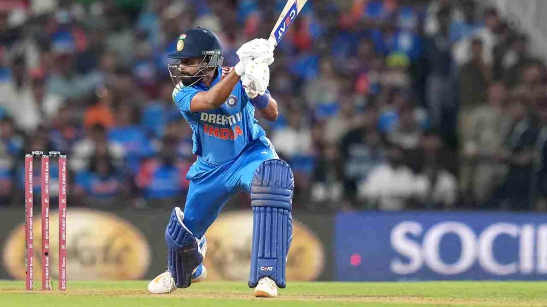 Shreyas Iyer said It is frustrating when you know you deserve to be in playing XI Asia cup 2025 know details