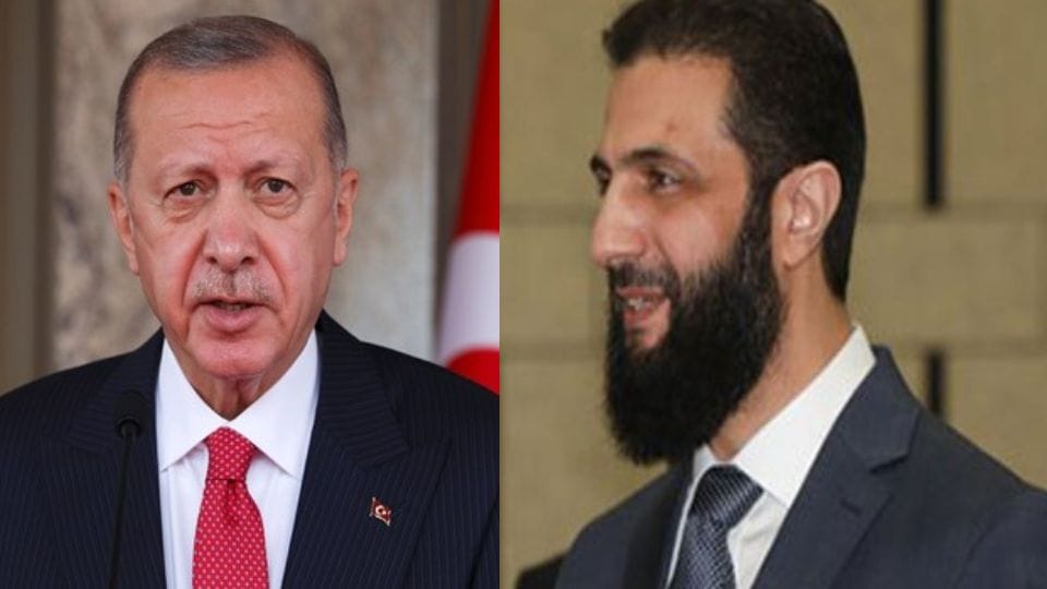Syria interim President Ahmed al-Sharaa stresses economic cooperation during Turkiye visit