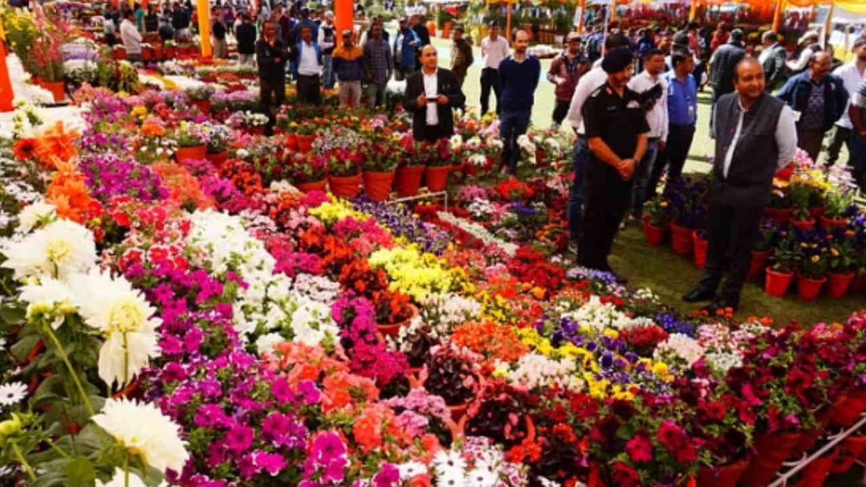 Vasantotsav 2025 in Uttarakhand Raj Bhavan Will Held from 7 March 15 main competition