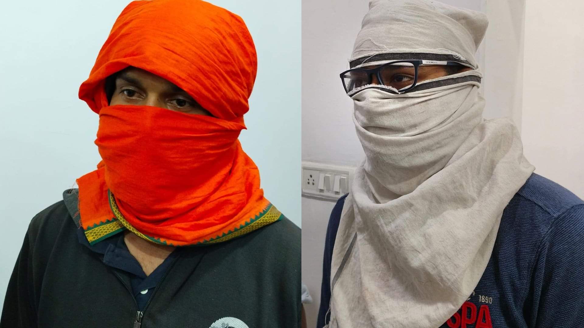 Varanasi Bhadaini murder case: Gangster charges imposed on both accused brothers five people were killed