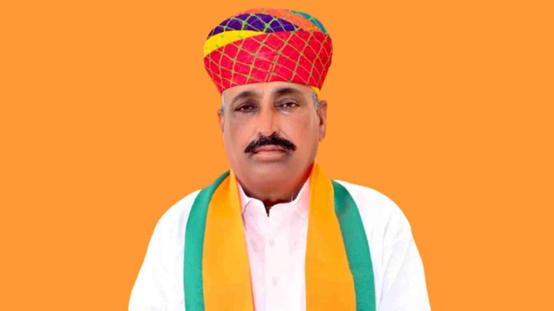 विधायक रेवंतराम डांगा