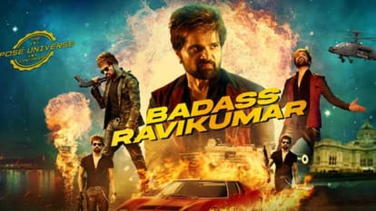 Badass Ravi Kumar Review in Hindi by Pankaj Shukla Himesh Reshammiya Kirti Kulhari Sunny Leone Sanjay Mishra