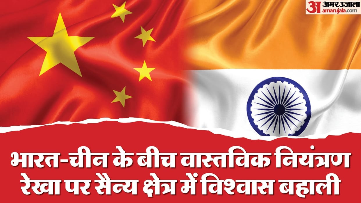 Seven agreements signed between India and China on border related issues in 31 years