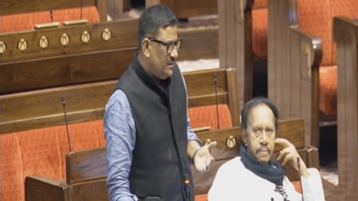 Bihar News: Rajya Sabha MP Sanjay Jha demanded to rename Darbhanga Airport as Kavi Kokil Vidyapati Airport