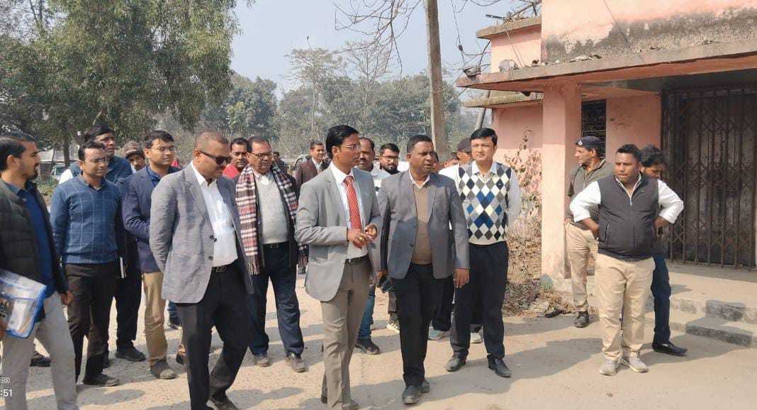 Bihar News: New flyover will be built in Supaul, Veerpur airport will be expanded: Pragati Yatra News