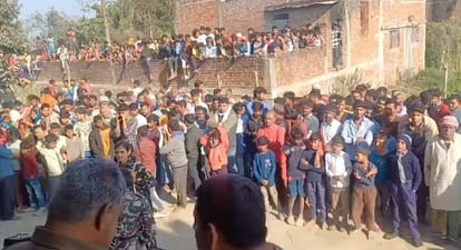 Bihar News: Father murdered son in Gopalganj: Bihar Police arrested, domestic dispute