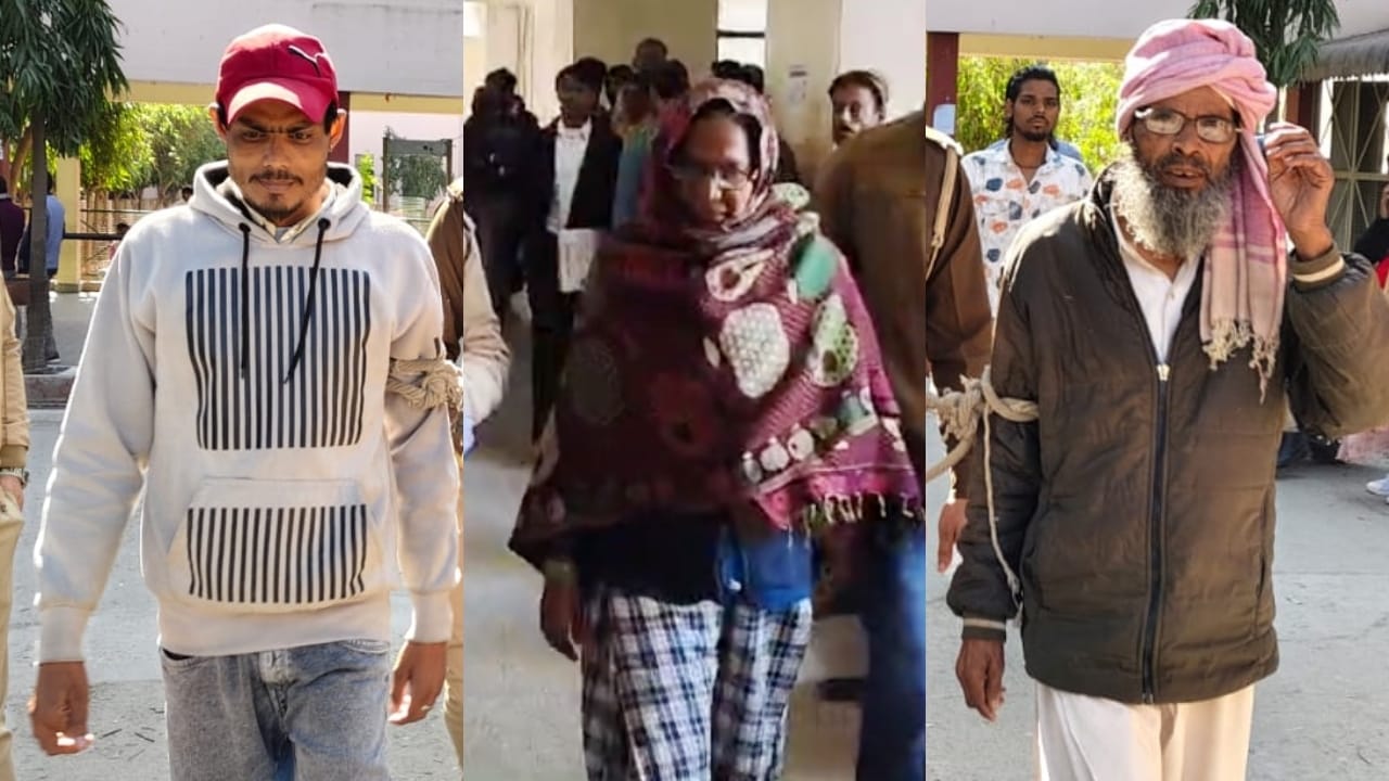 Bareilly judge Ravi Kumar Diwakar sentenced death sentence to dowry death culprits