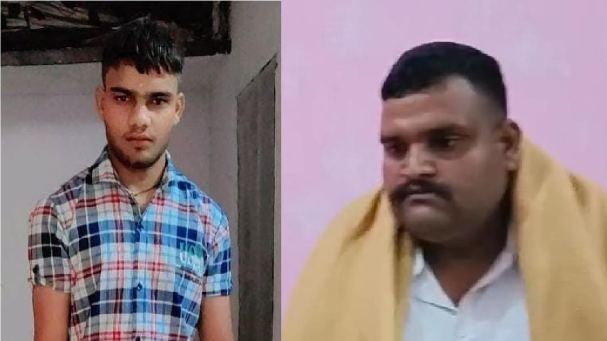 Akash reached home after deported, Case registered against two agents of Jalandhar, America via Donkey route