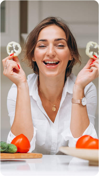 पौष्टिक चीजों का करिए सेवन