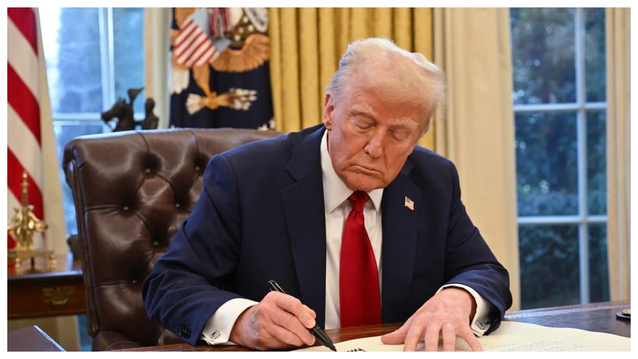 Trump administration appeals Maryland judge ruling blocking birthright citizenship order
