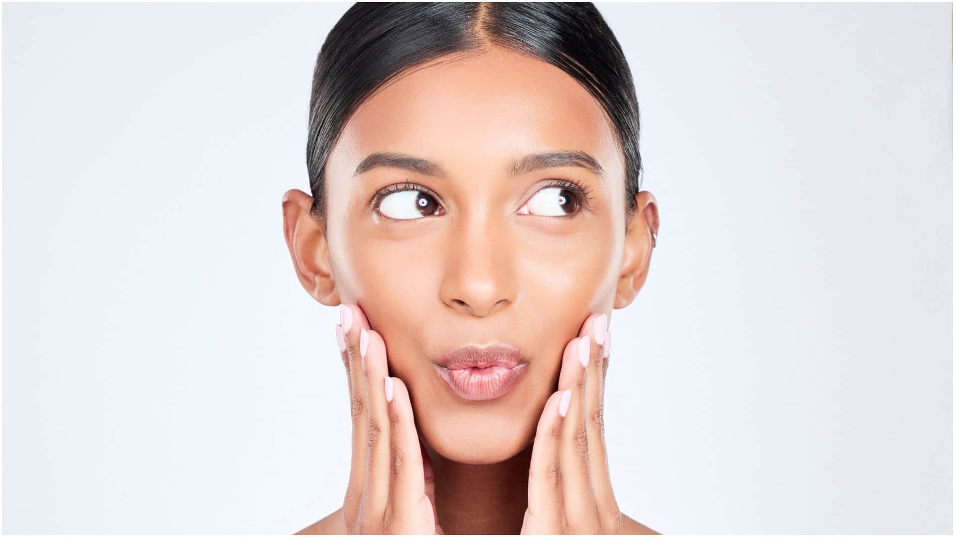 Double Chin Reduction Tips In hindi Double Chin Kaise Kam Karen Exercise