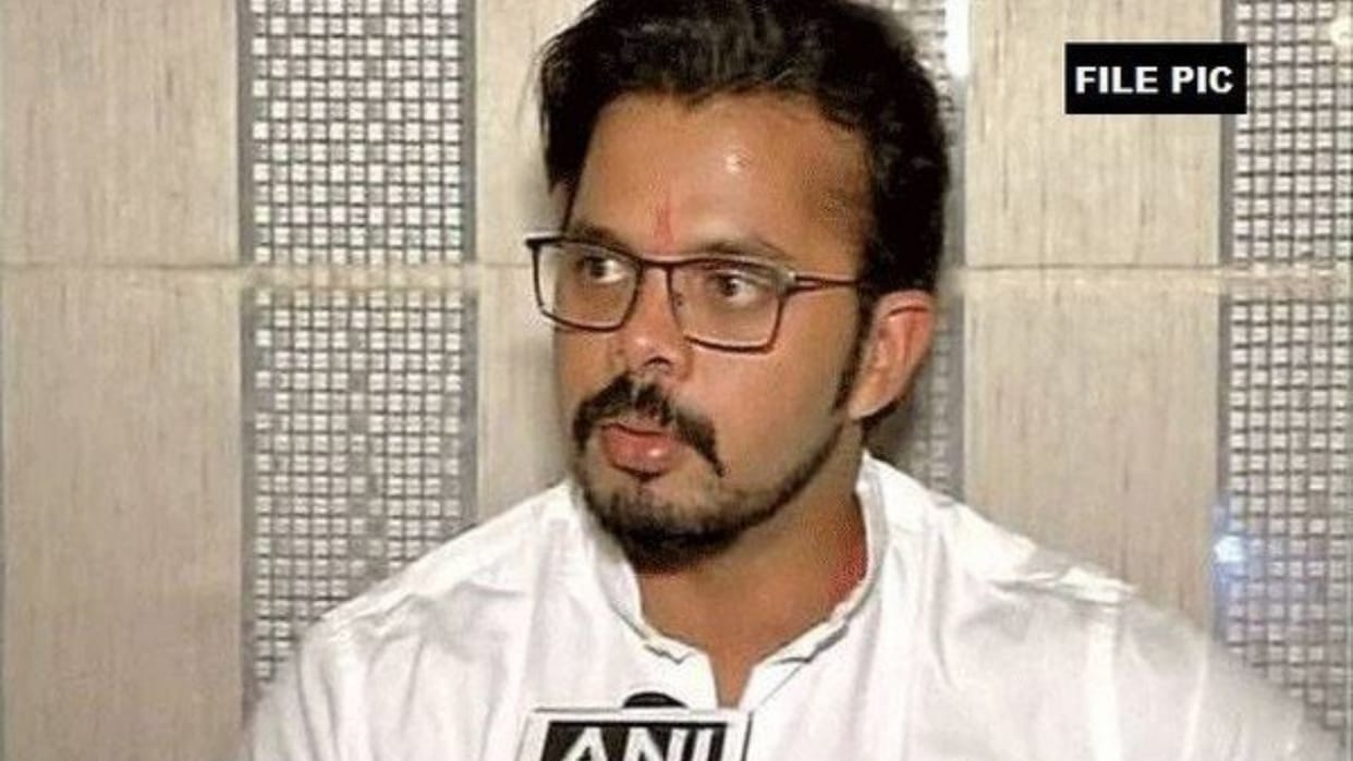 Kerala Cricket Association issued show cause notice for S. Sreesanth know matter