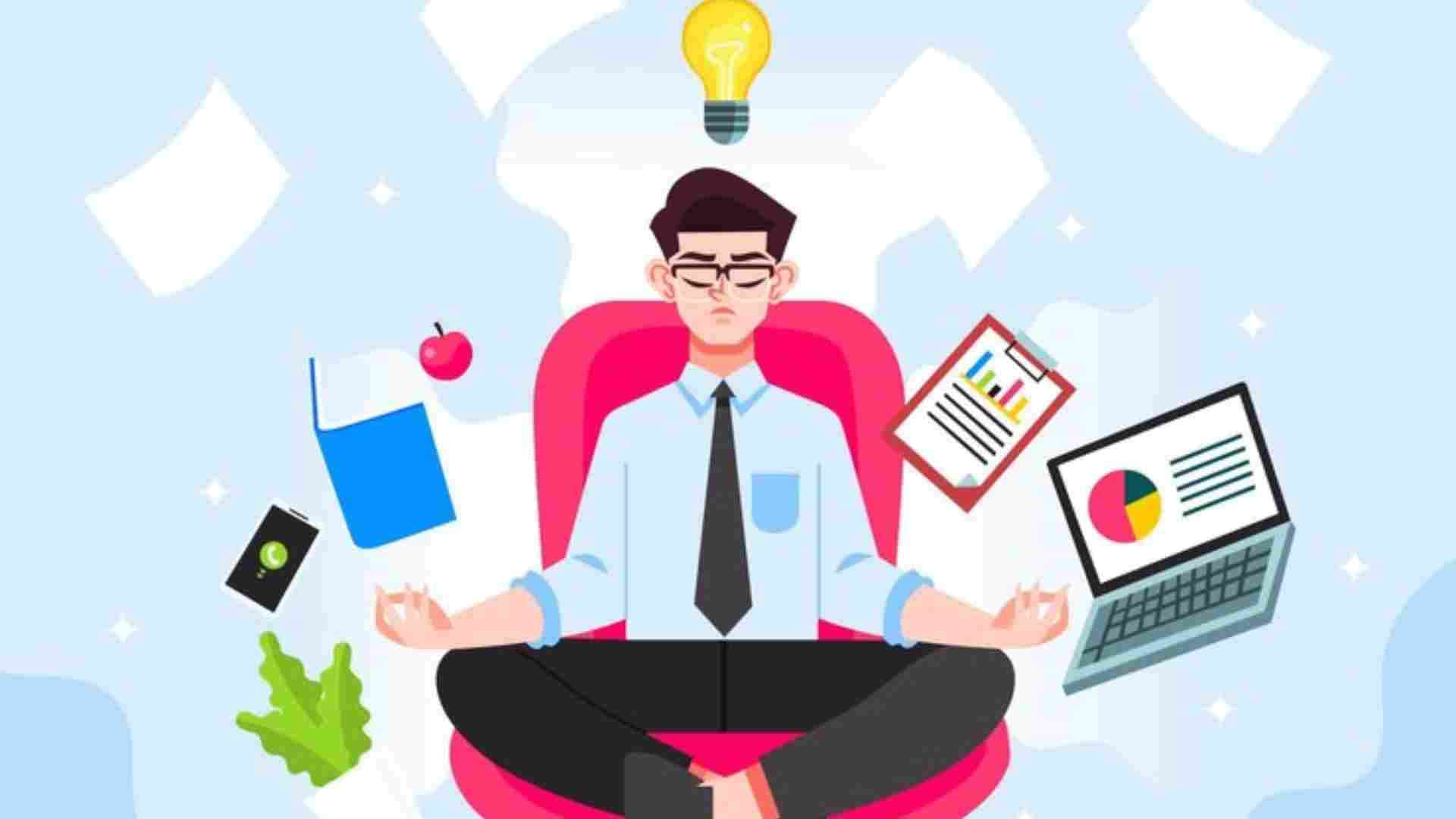 Mindfulness helps fight exam stress: A student's guide to be mindful during exams, read here