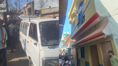 three people died due to explosion in house while making manjha in Bakarganj Bareilly