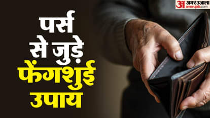 पर्स से जुड़े फेंगशुई उपाय