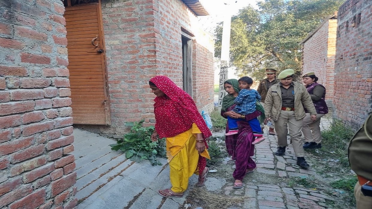 Bareilly Gausganj Case 11 muslim family return home after six months