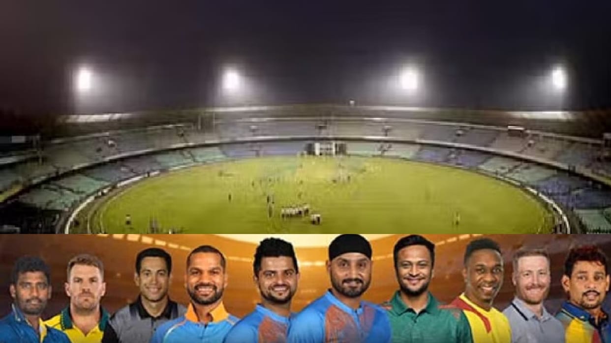 Legend 90 Cricket League: Chhattisgarh Warriors won the first match, two players scored amazing half-centuries