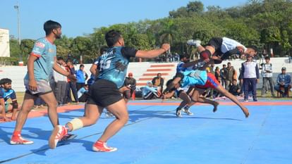 Ujala Olympic Games initiative in Punjab to bring prisoners into mainstream event be held in Patiala