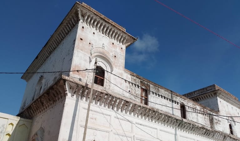Tikaitrai Baradari will tell the history of Bithoor a heritage mansion like hotel will be built