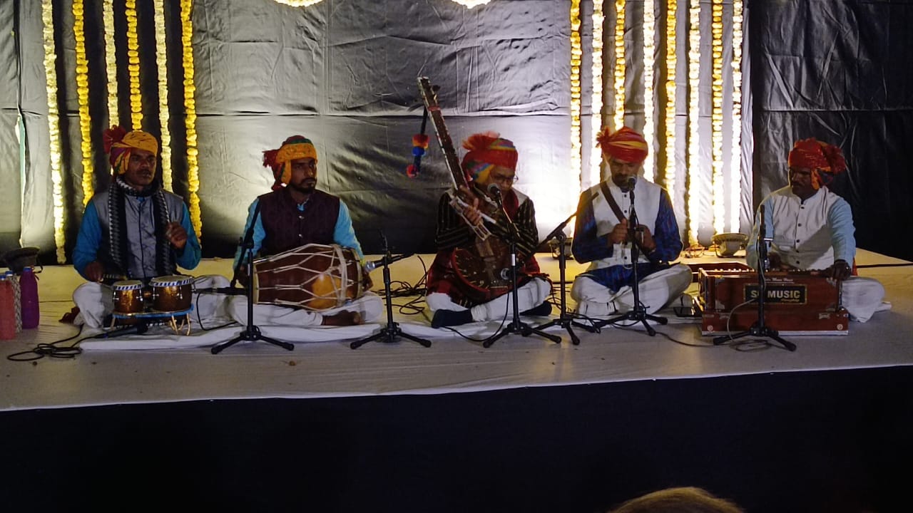 Holy River Festival: Started with popular ghazals and Kathak, puppetry attracted the hearts of foreigners