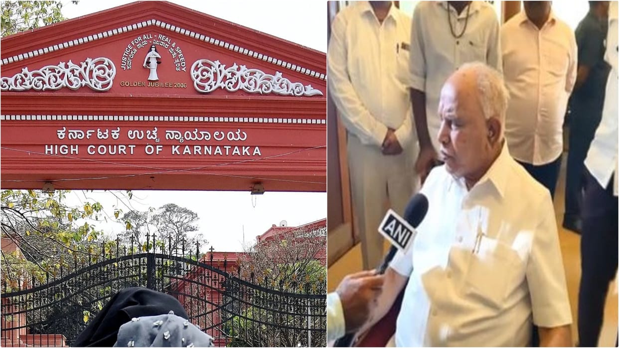 Karnataka: Court refuses to cancel Pocso case against Yediyurappa, grants pre-arrest bail