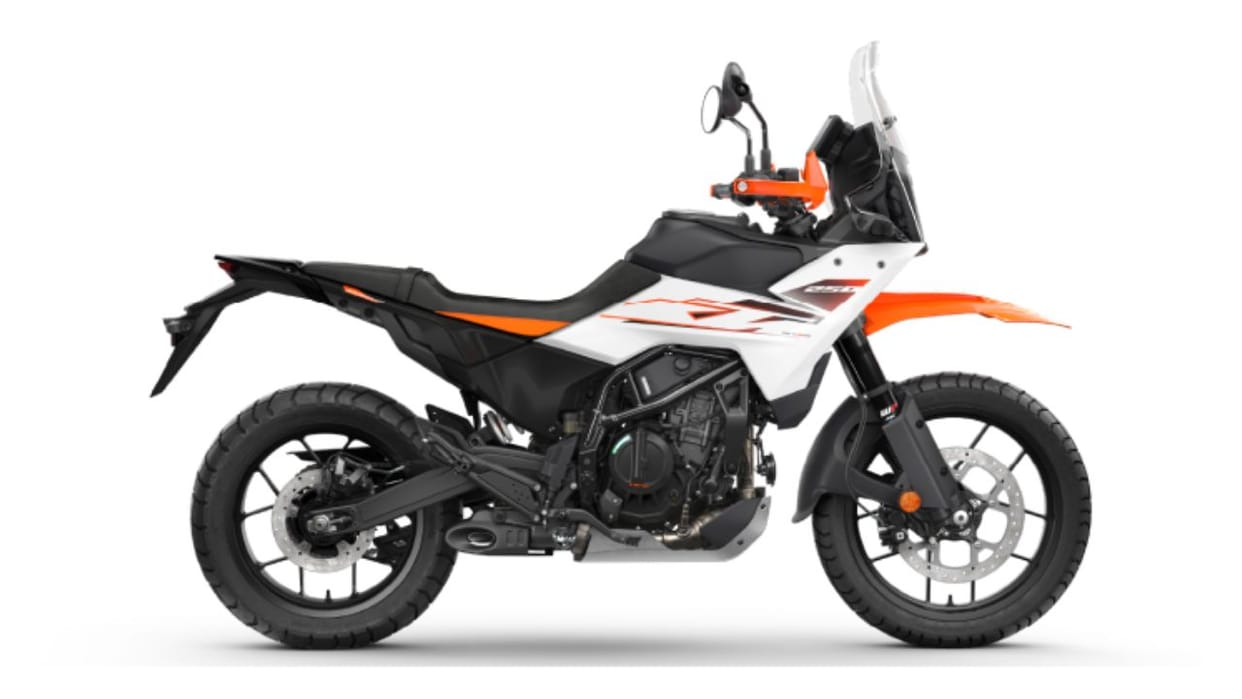 2025 KTM 250 Adventure Bike Launched Price Features Specifications Rivals Comparison In Details