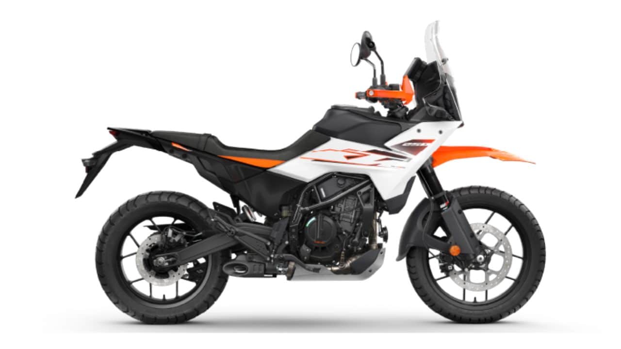 Creditors of Austrian motorbike maker KTM AG approves restructuring plan after Bajaj Auto investment move