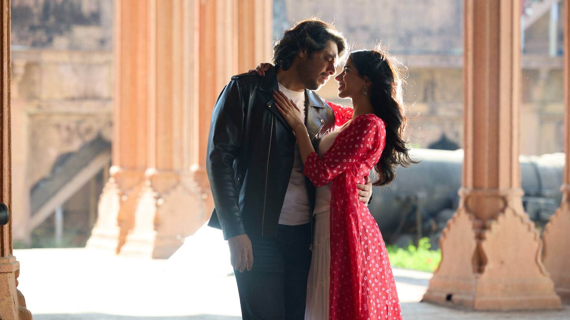 Loveyapa Collection Day 7Junaid Khan Khushi Kapoor Ashutosh Rana Advait Chandan Movie Total Earnings