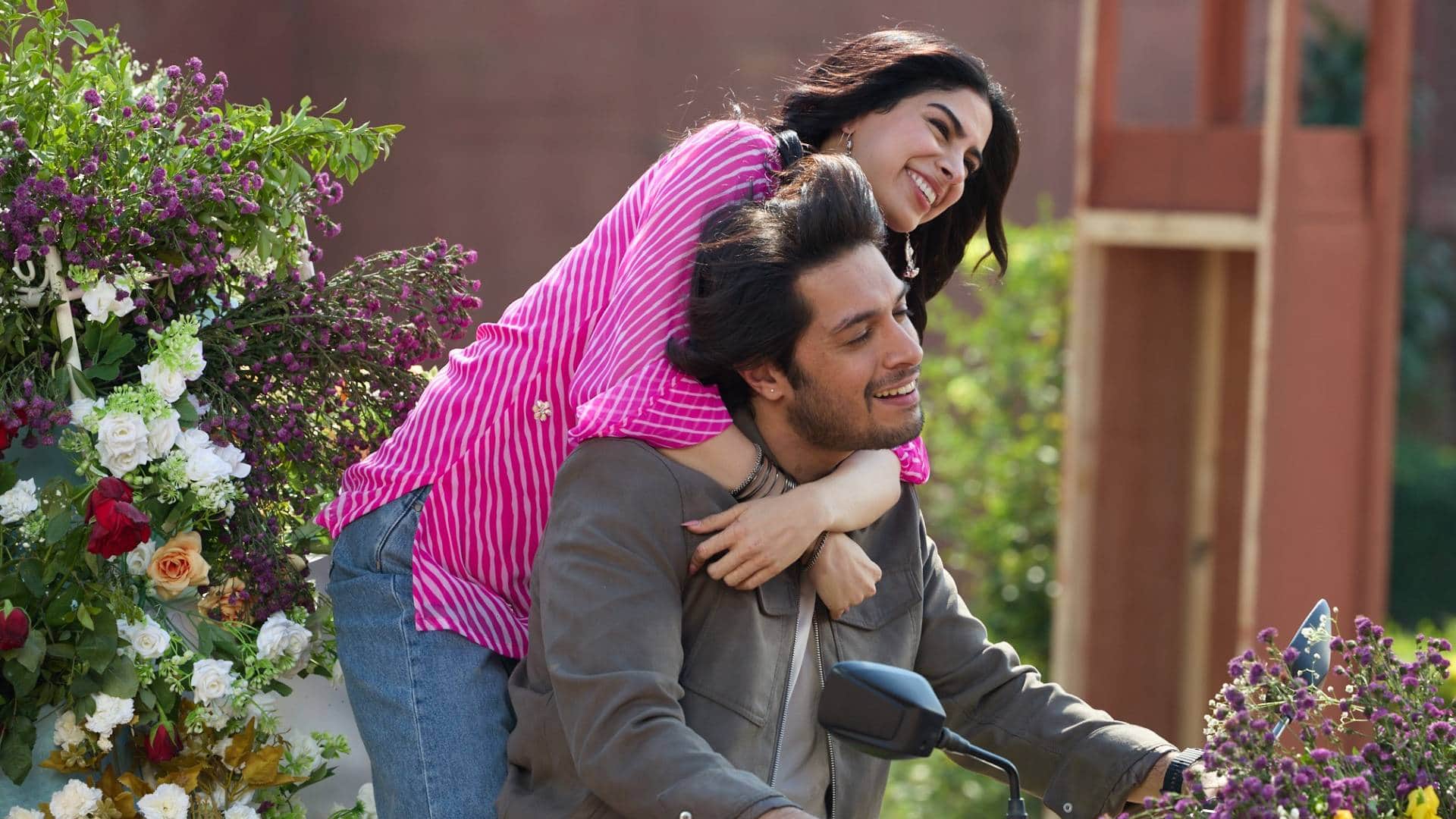 Loveyapa Collection Day 4 junaid khan khushi kapoor Ashutosh Rana  Advait Chandan Sathyaraj film earnings