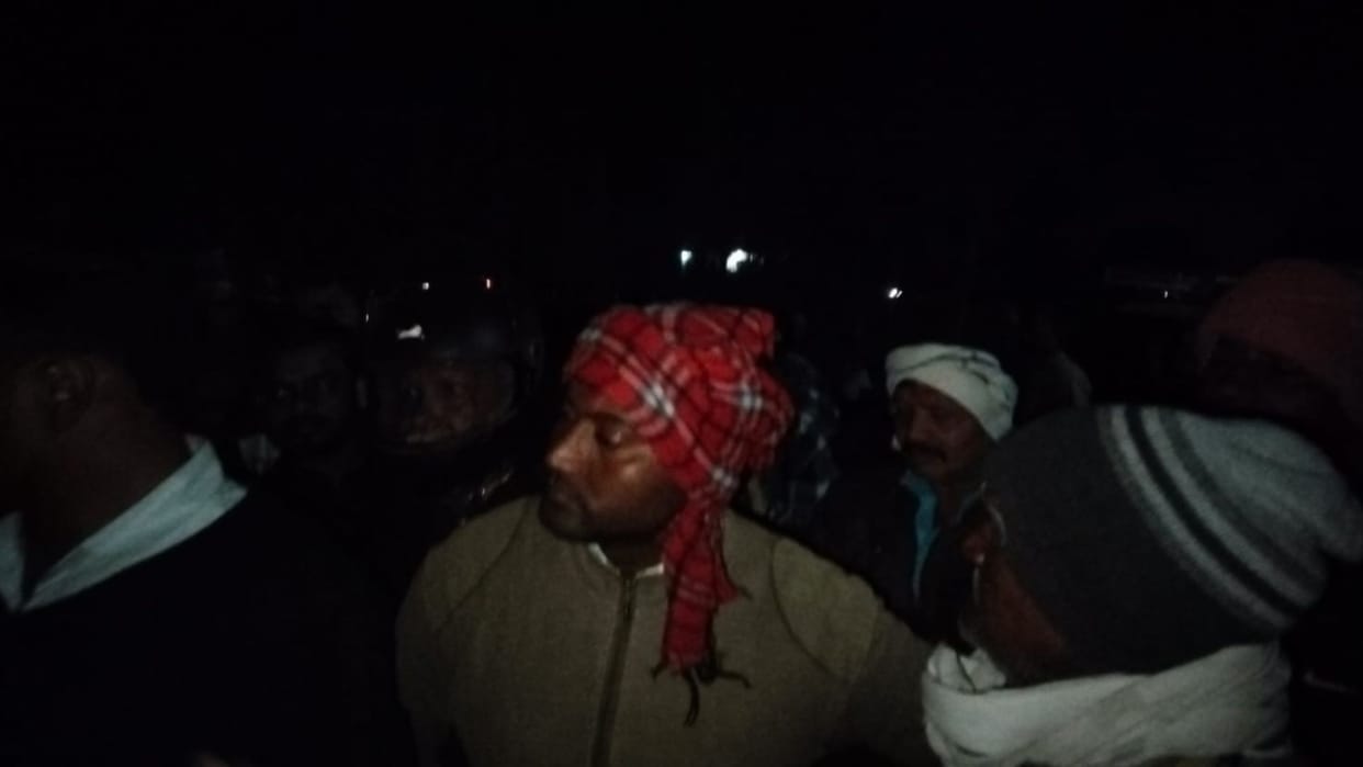 Police reached Chandauli private hospital after ruckus over death of pregnant woman