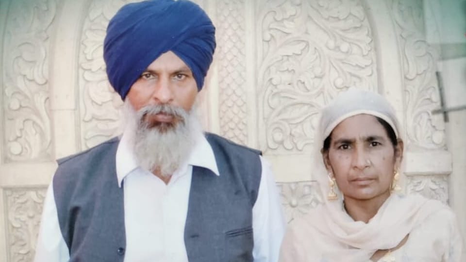 Farmer couple dies due to consuming poison in Sunam