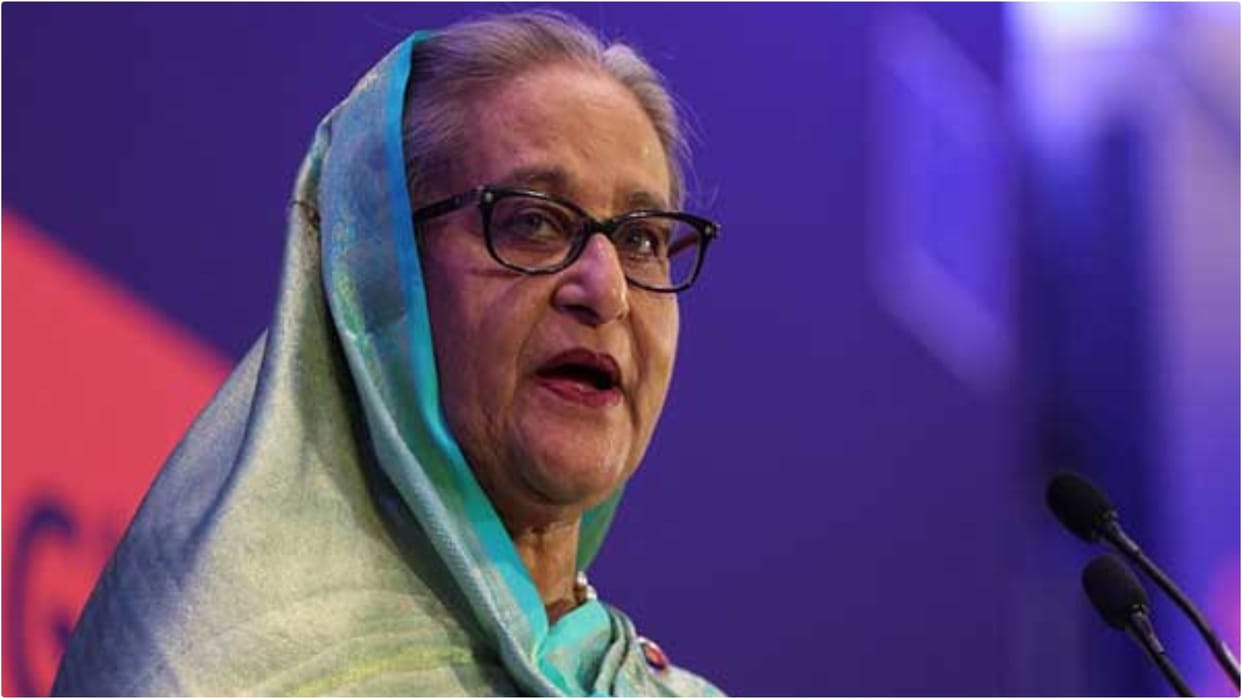 Bangladesh at dangerous turning point over Sheikh Hasina decision