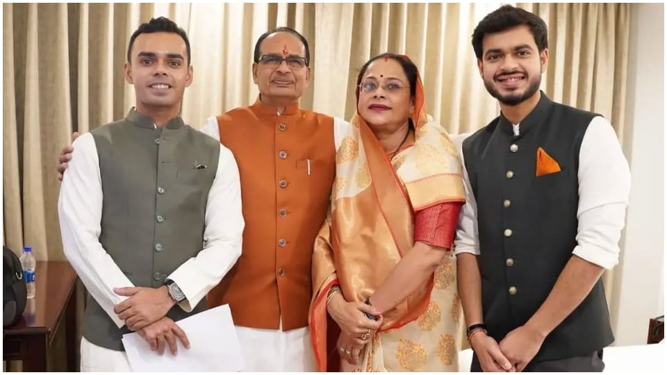 MP Shivraj Singh Chouhan Son Kunal to Marry on Valentine’s Day Kartikeya Destination Wedding in March