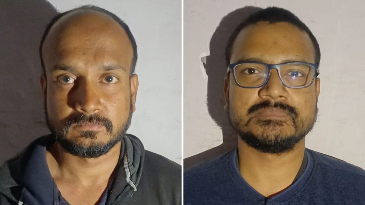 Varanasi mass murder vishal gupta said to police Uncle children not spared taken revenge
