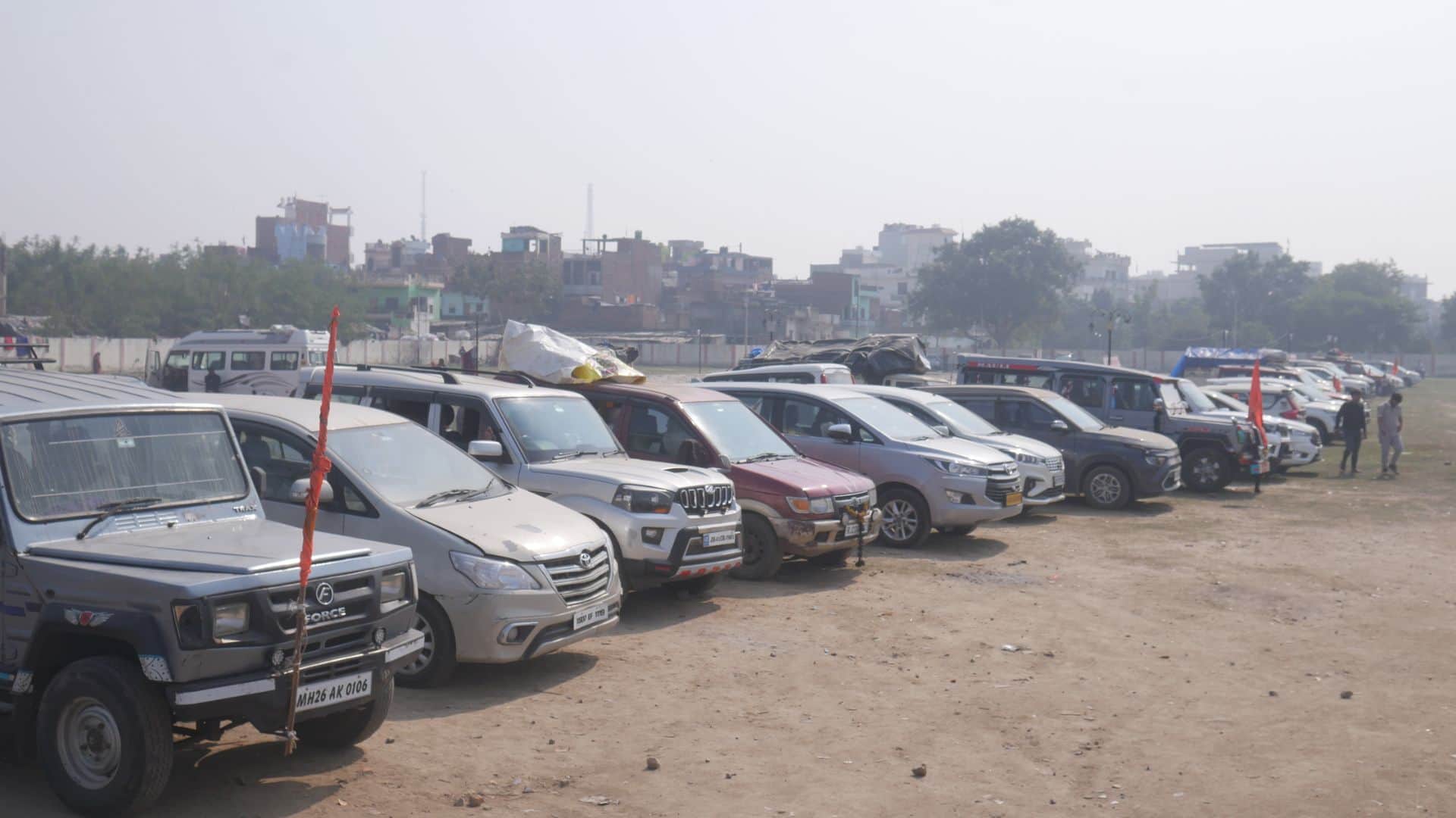 heavy rain alert in delhi Haryana know safety tips for vehicle owners