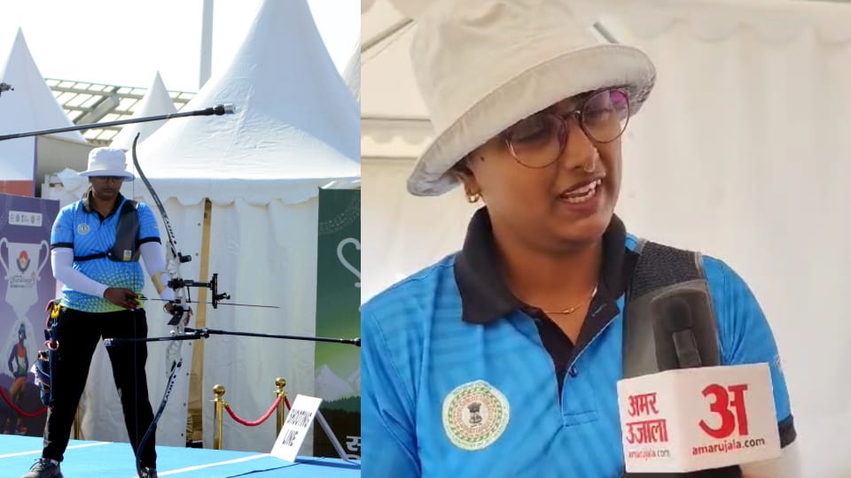 National Games 2025 Uttarakhand Padma Shri Deepika and Other Players Inspirational Story