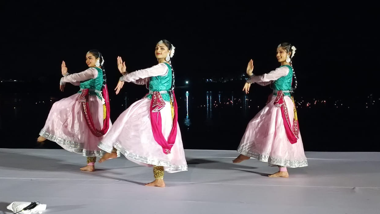 Holy River Festival: Started with popular ghazals and Kathak, puppetry attracted the hearts of foreigners