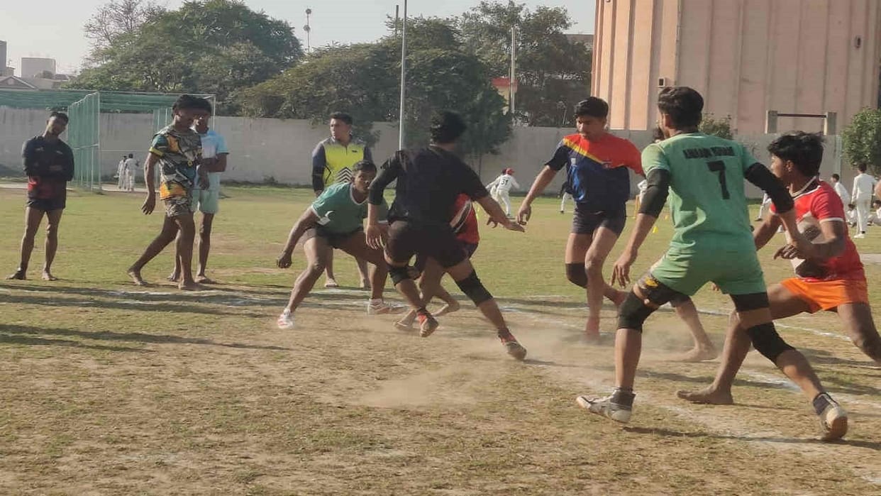 Bareilly division team selected for state level competitions