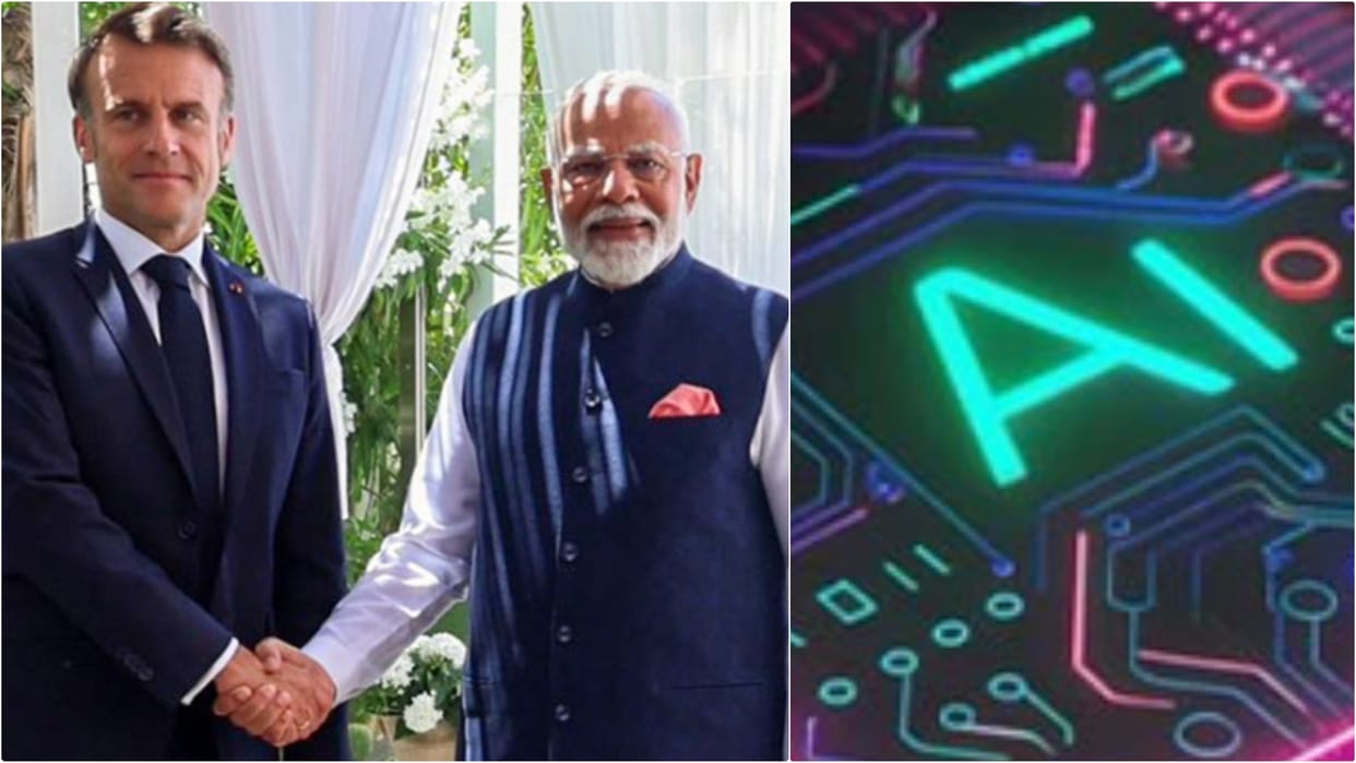 PM  Narendra Modi to co-chair AI Summit with France on 11th February in Paris, News in hindi