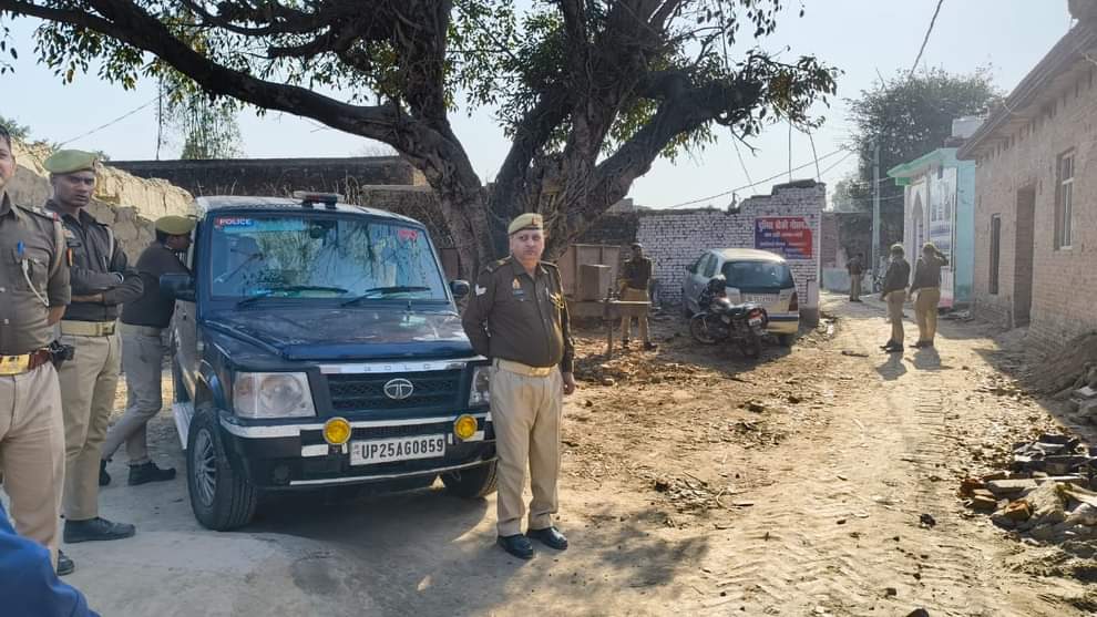 Bareilly Gausganj Case 11 muslim family return home after six months