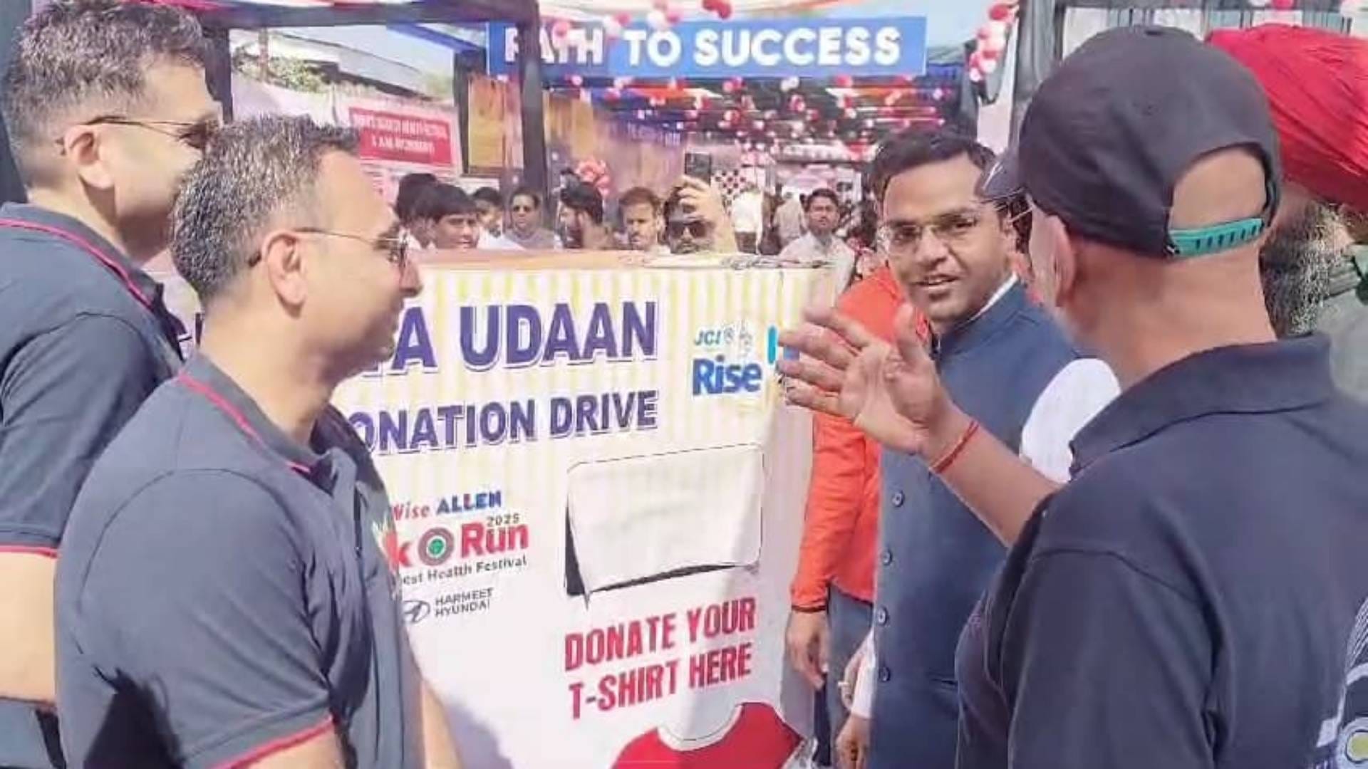 हेल्थ मैराथन शनिवार को