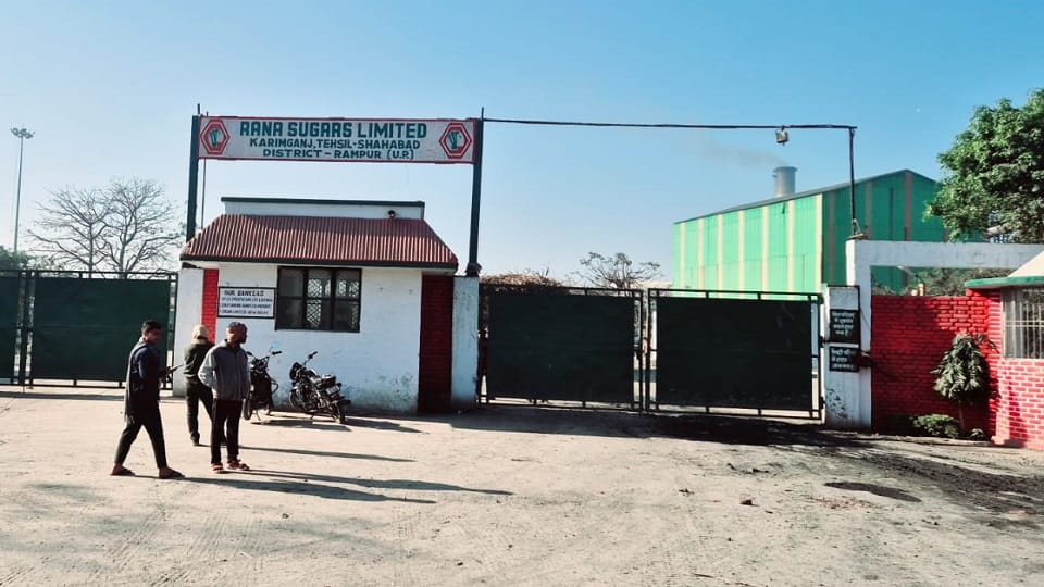 UP: Income tax raid on Rana Group's sugar mills and distillery, documents scrutinized on second day